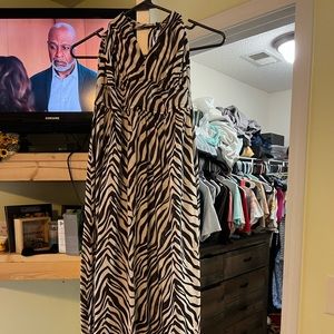 Holter top dress